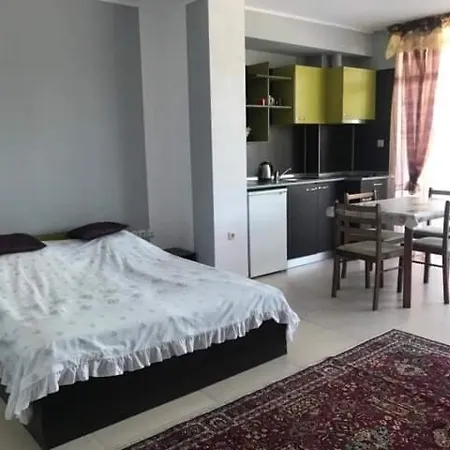Studio Grand Kamelia Apartamento Sunny Beach